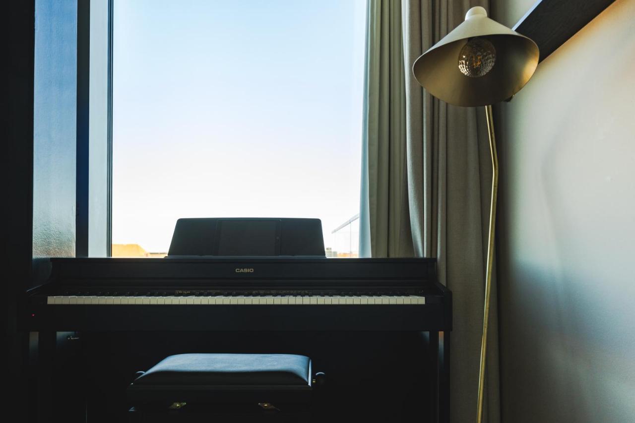 Luxury Harbourfront Penthouse With Private Rooftop 哥本哈根 外观 照片