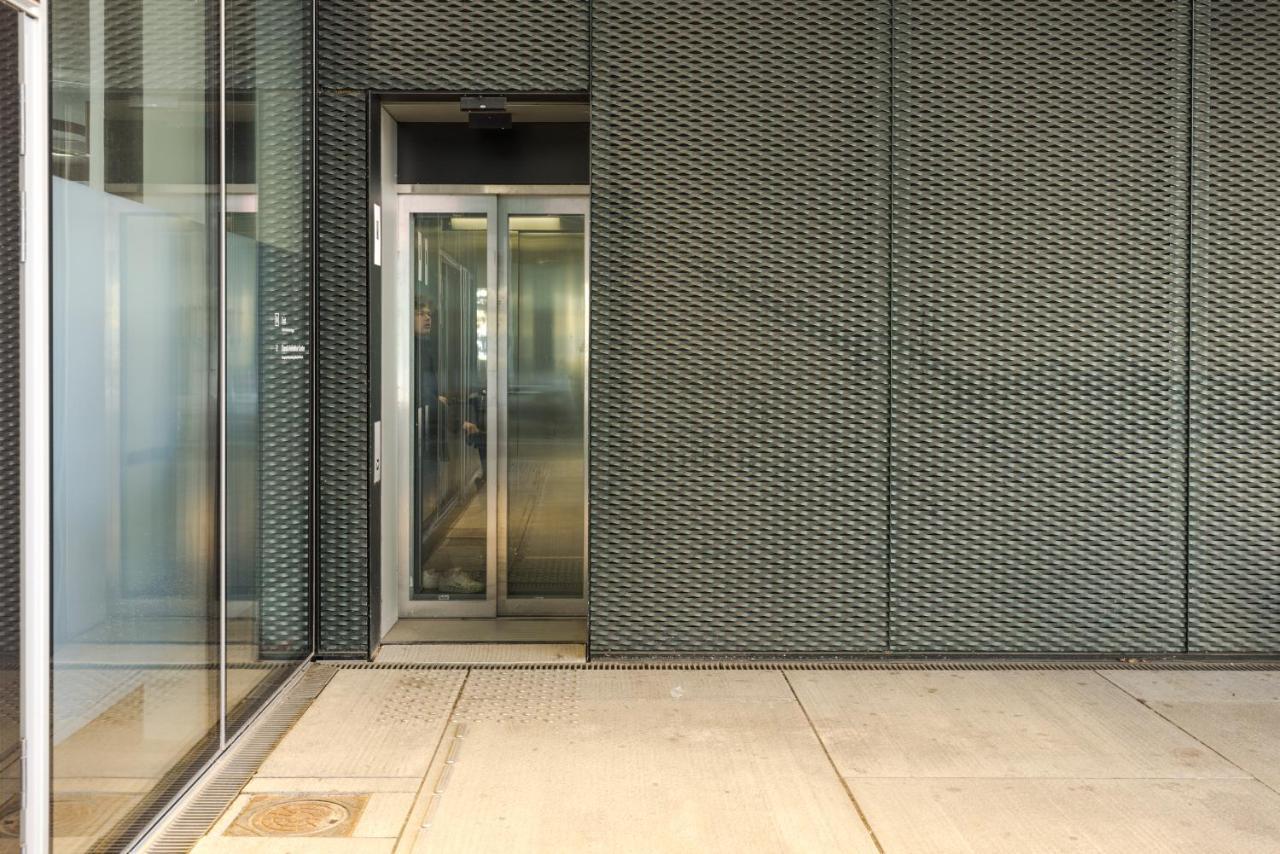 Luxury Harbourfront Penthouse With Private Rooftop 哥本哈根 外观 照片